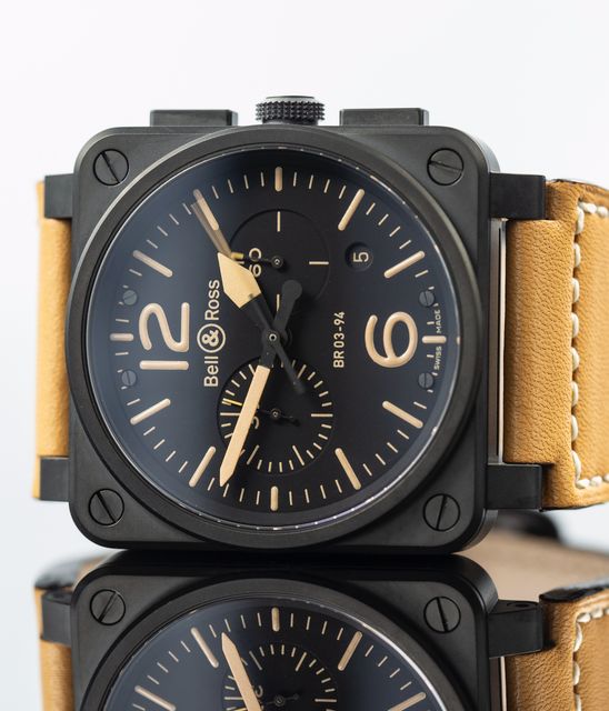 Bell and Ross BR03-94 Chronograph BR03-94 Image 5
